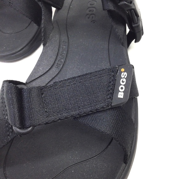 Bogs “Rio” Waterproof Men’s Sandals. - Picture 4 of 14